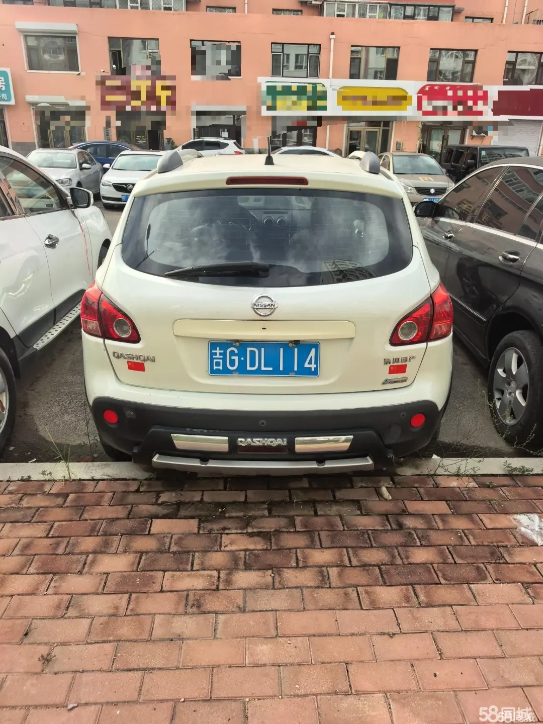 日产 逍客 2008 汽车图片 #3