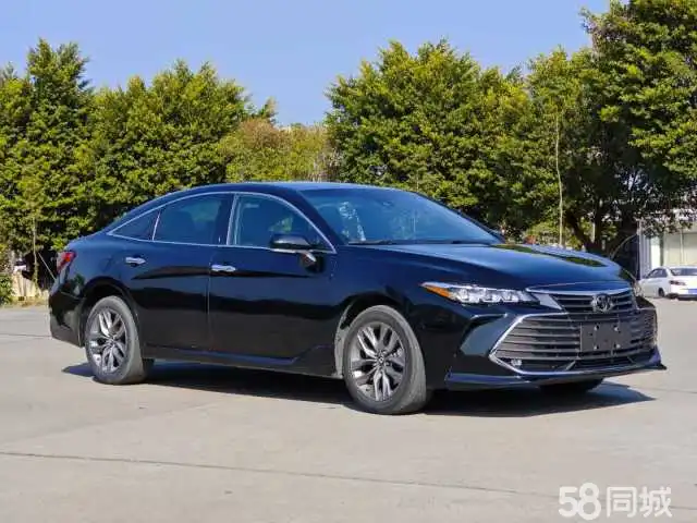 Toyota Avalon 2020 car image #3