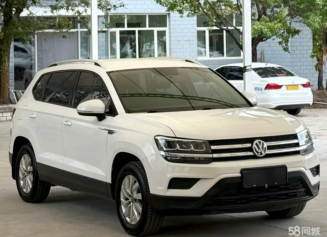 Volkswagen Tharu 2021 #3 Volkswagen Tharu 2021 car image #3