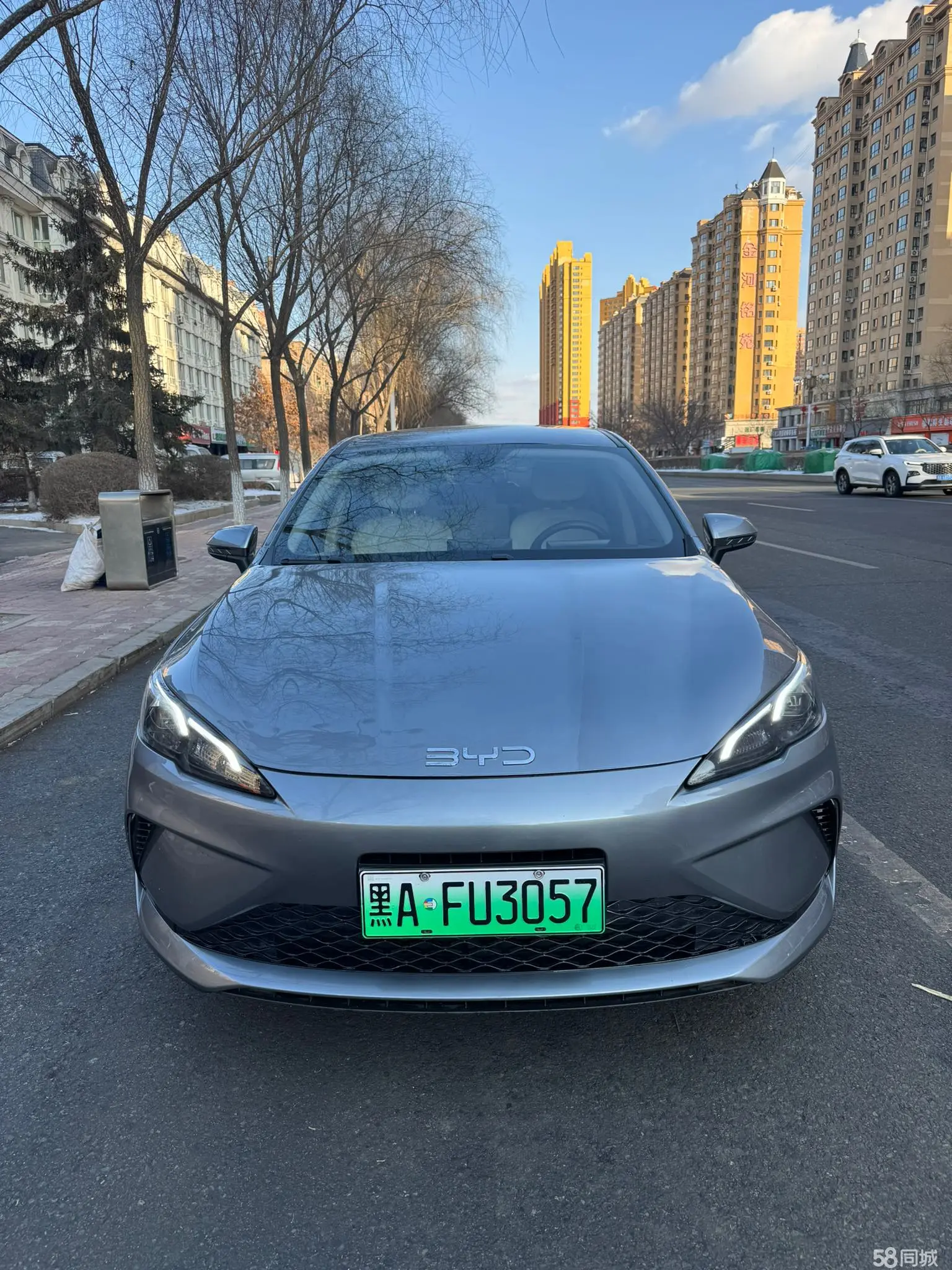 BYD Seal 05 DM-i 2025 car image #3