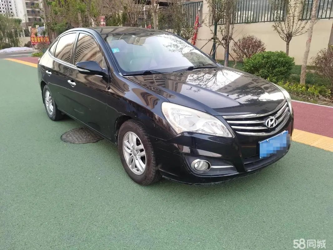 Hyundai Elantra HD 2011 #3 Hyundai Elantra HD 2011 car image #3