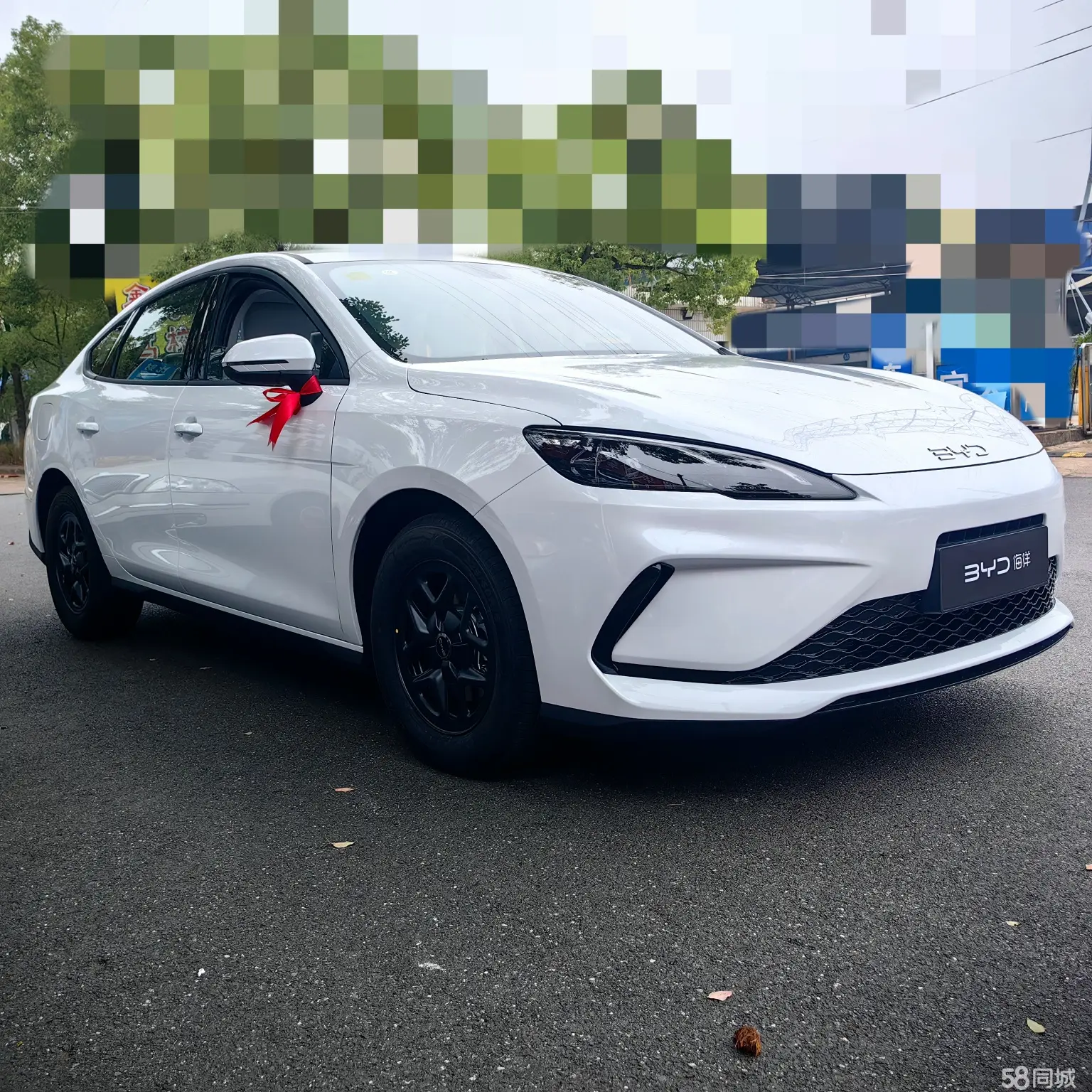 BYD Seal 05 DM-i 2025 car image #3