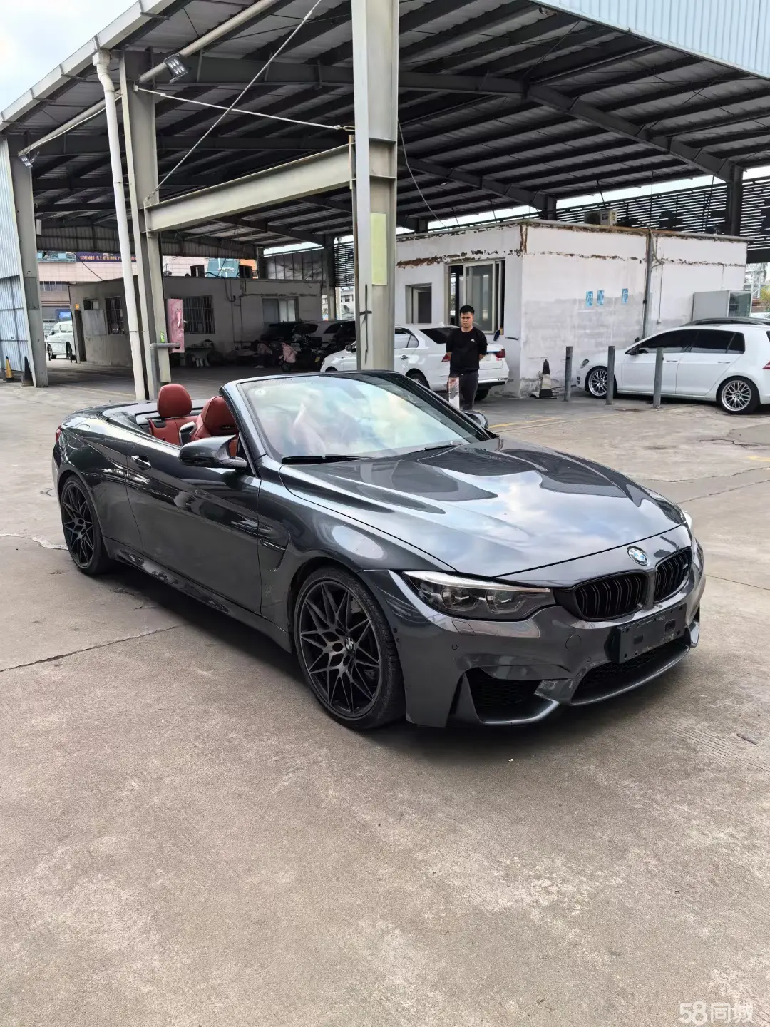 BMW M4 2018 صورة سيارة #3