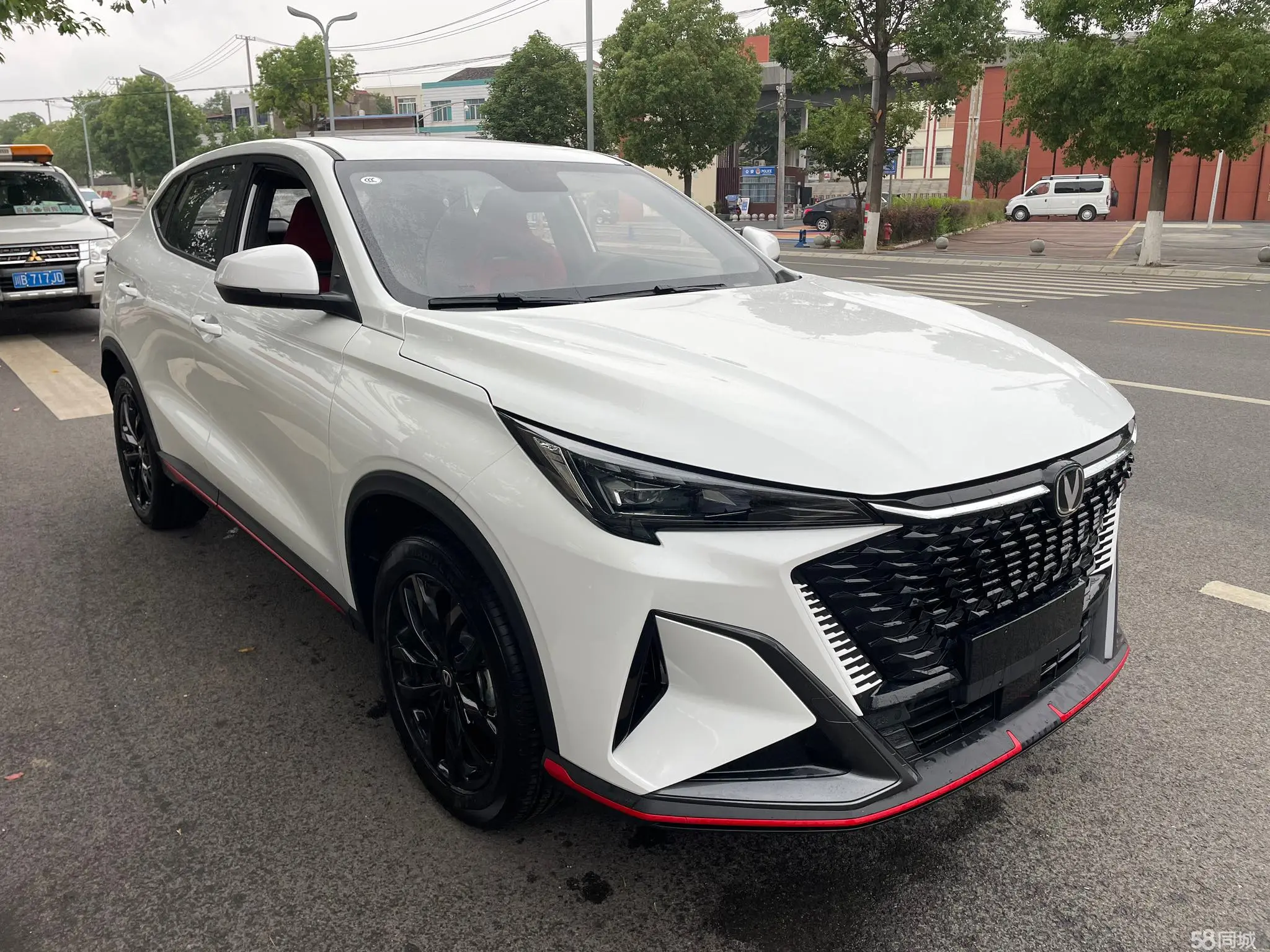 Changan X5 PLUS 2025 صورة سيارة #3