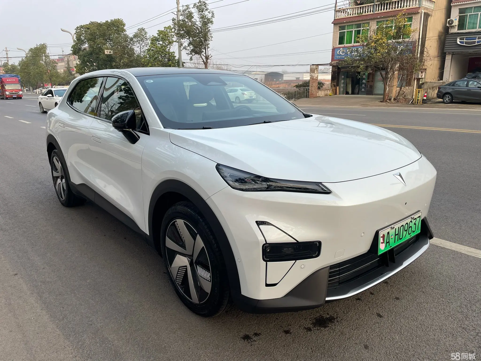 Deepal S05 2025 immagine di auto #3