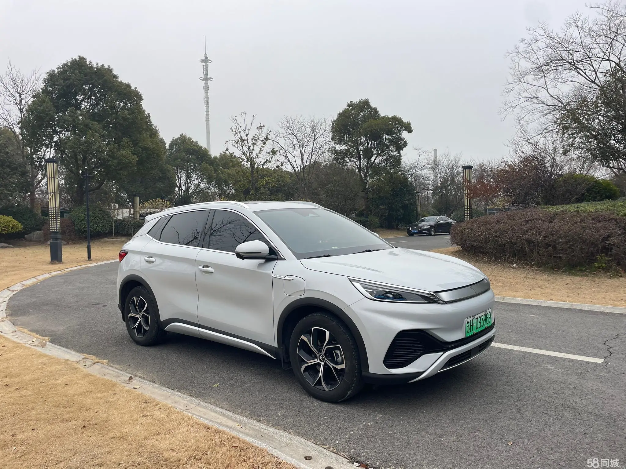 BYD Yuan Plus 2023 car image #3
