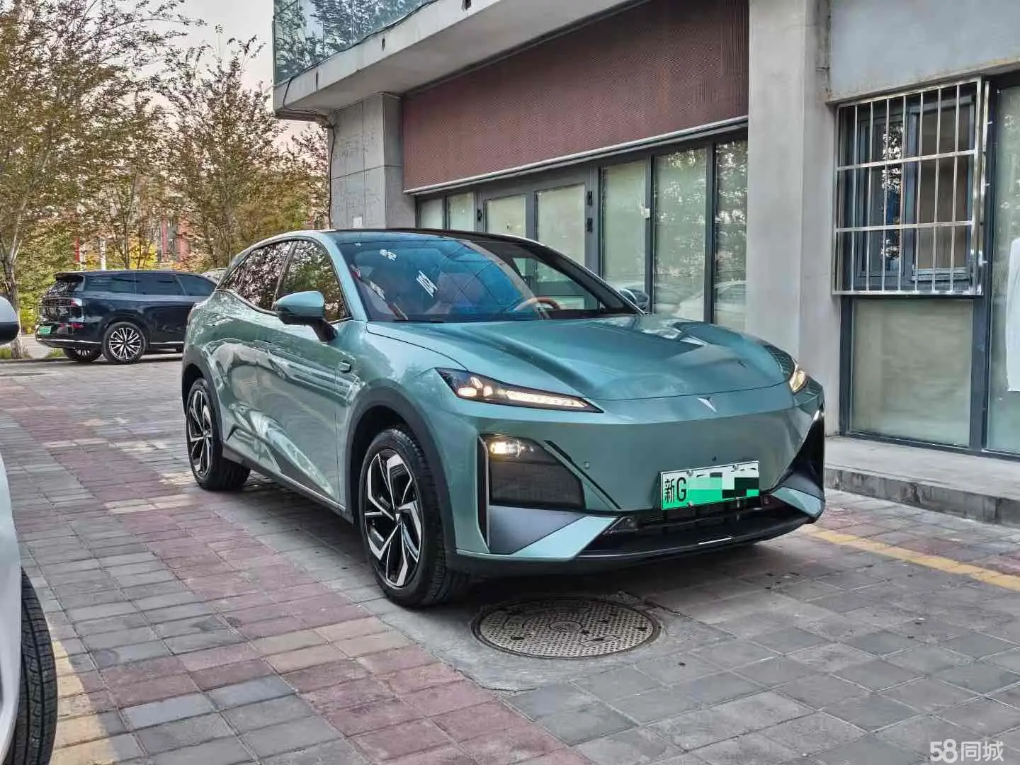 Deepal S07 2024 car image #3