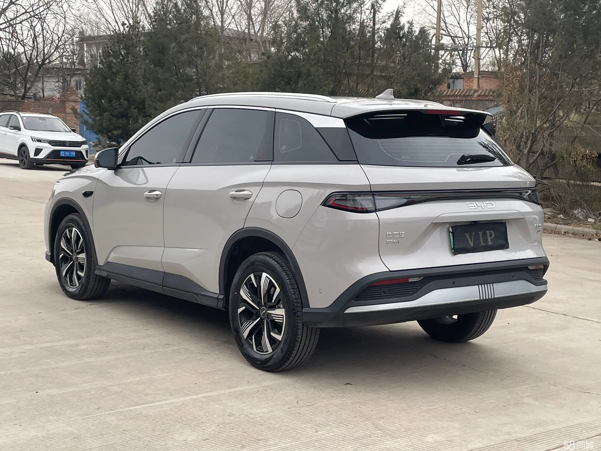 BYD Sea Lion 05 DM-i 2025 car image #3