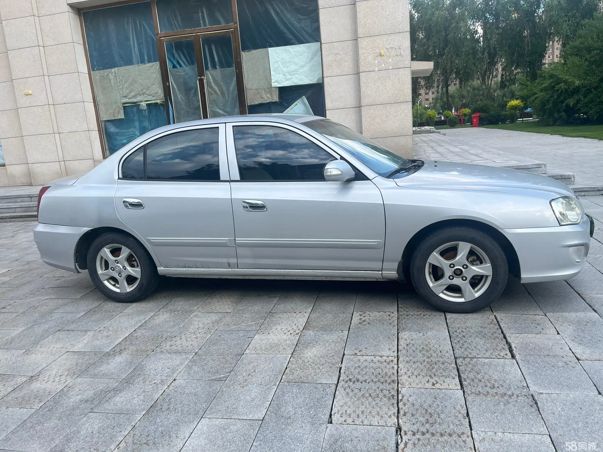 Hyundai Elantra 2011 imagen de coche #3