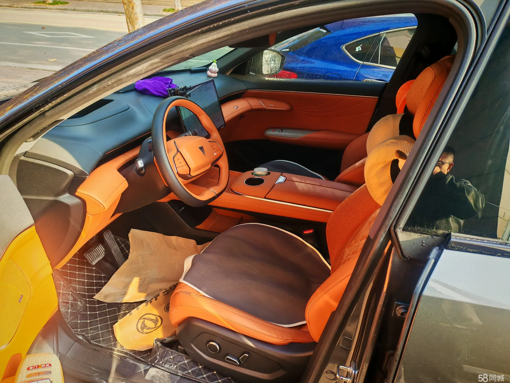 Deepal S07 2023 car image #3