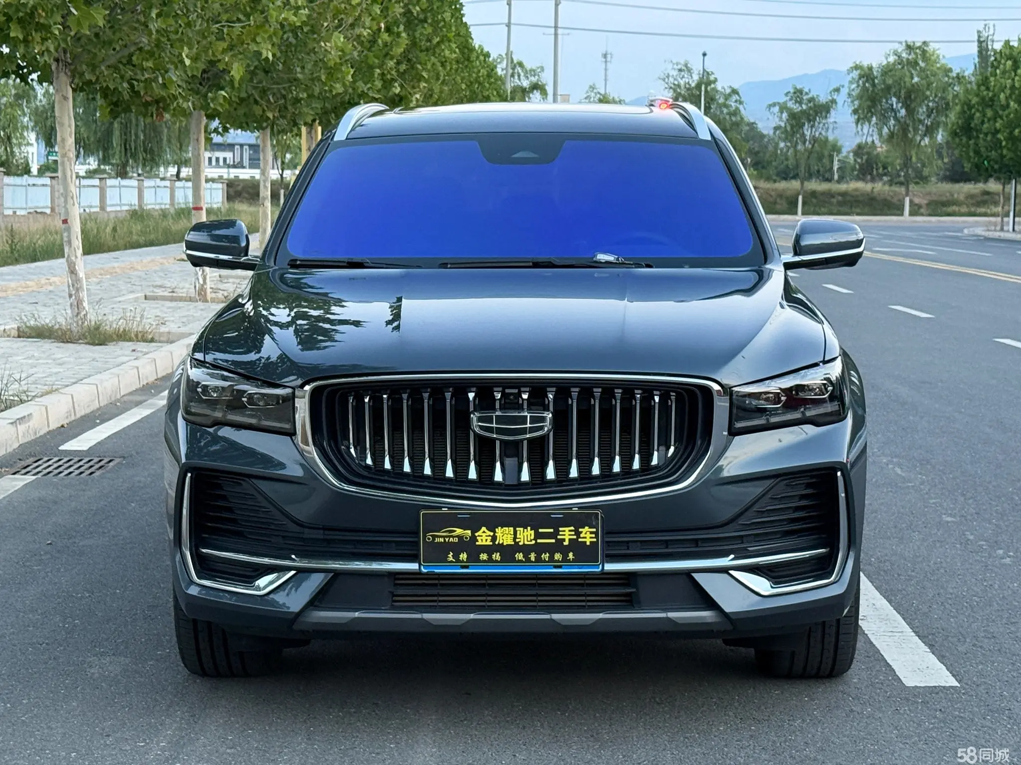 GEELY Monjaro 2025 car image #3