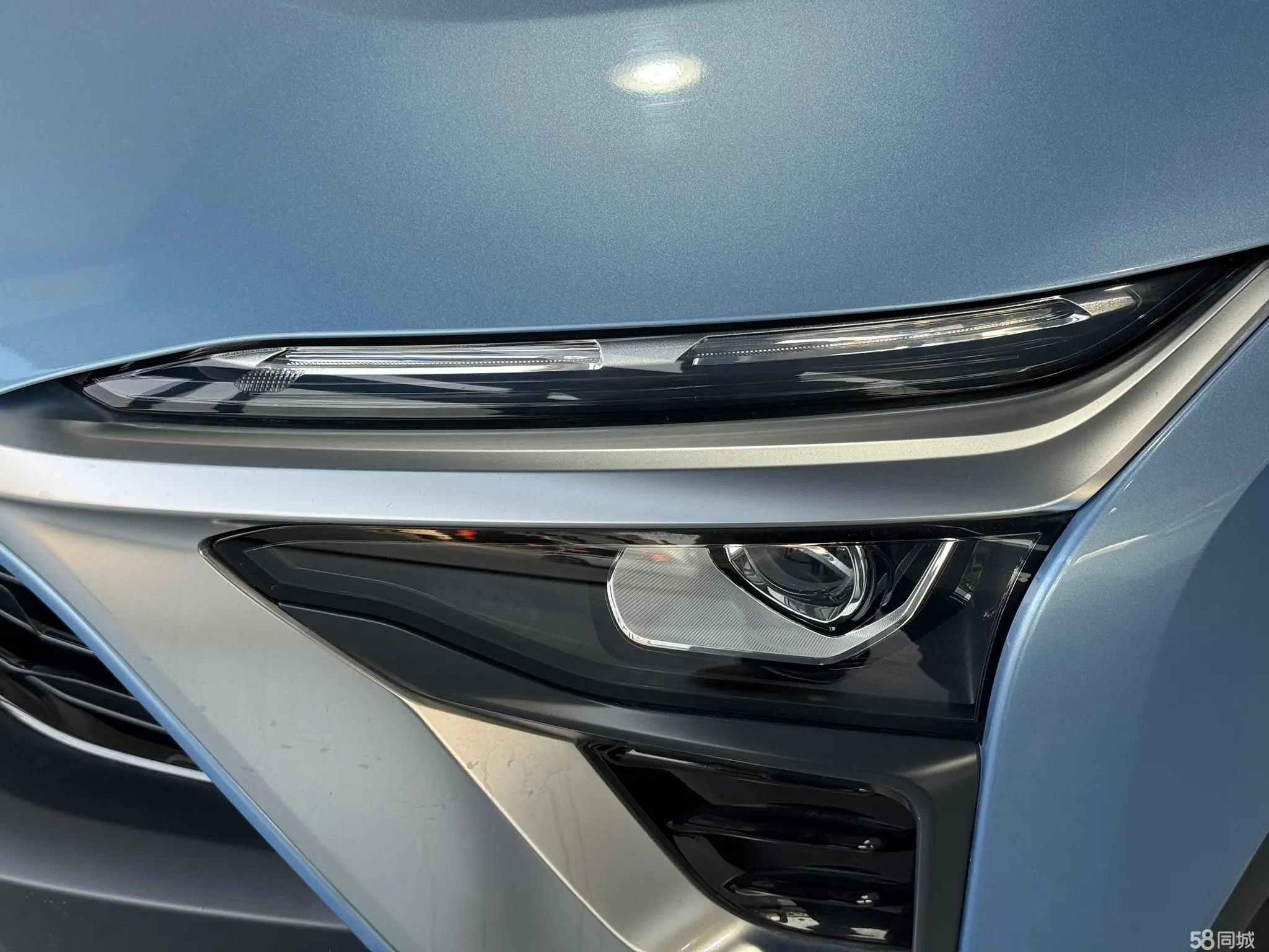 蔚来 蔚来ES8 2018 汽车图片 #3