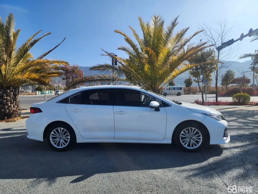 Toyota Allion 2023 car image #3