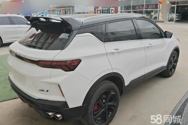 GEELY Coolray 2024 immagine di auto #3