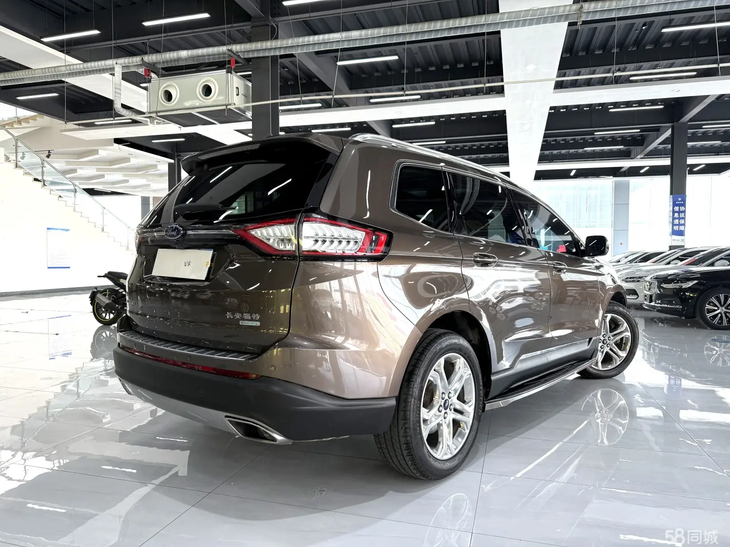 Ford Edge 2016 immagine di auto #3