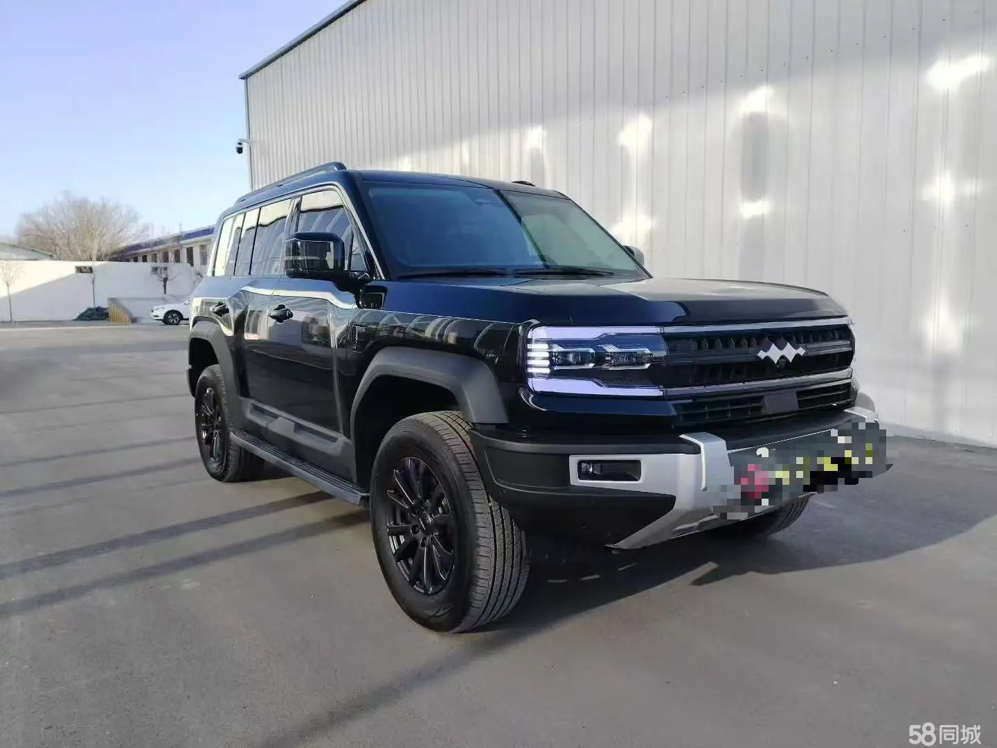 FangChengBao Leopard 5 2025 image de voiture #3