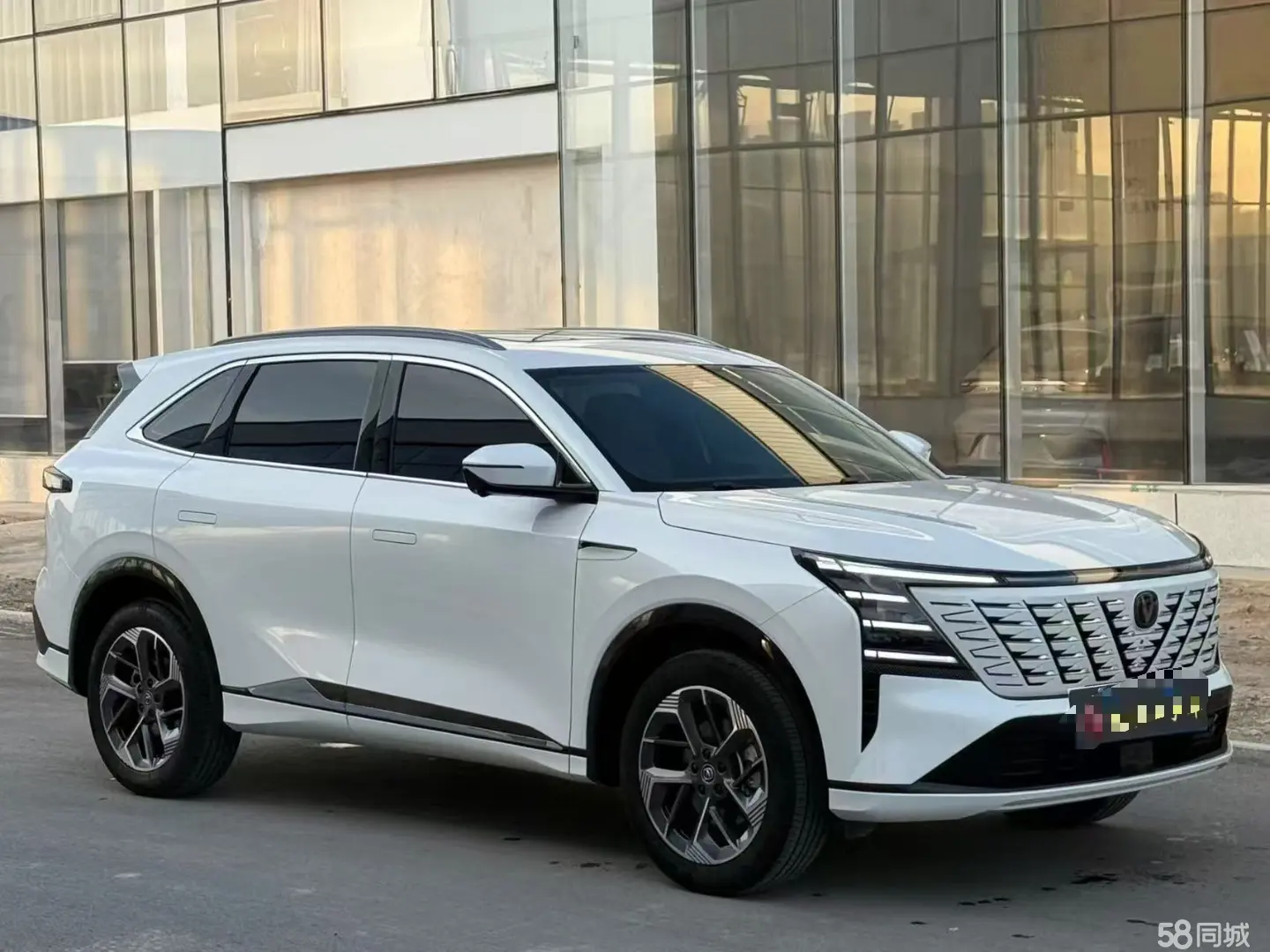 Changan CS75 Plus 2025 car image #3