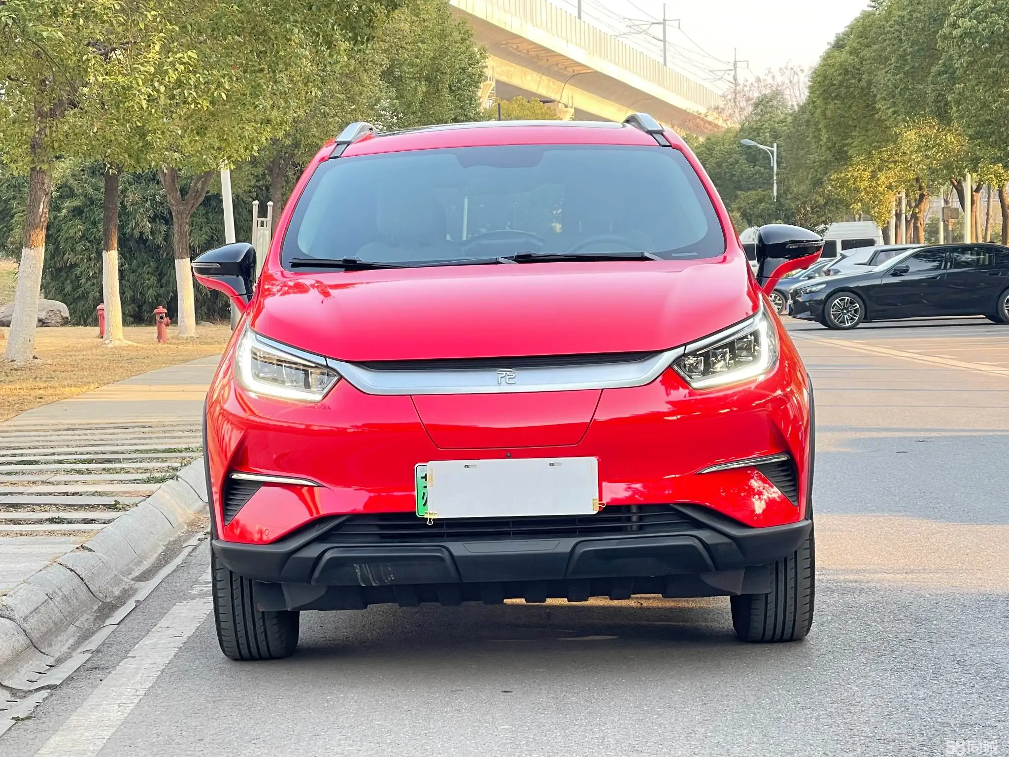 BYD Yuan Pro 2021 immagine di auto #3