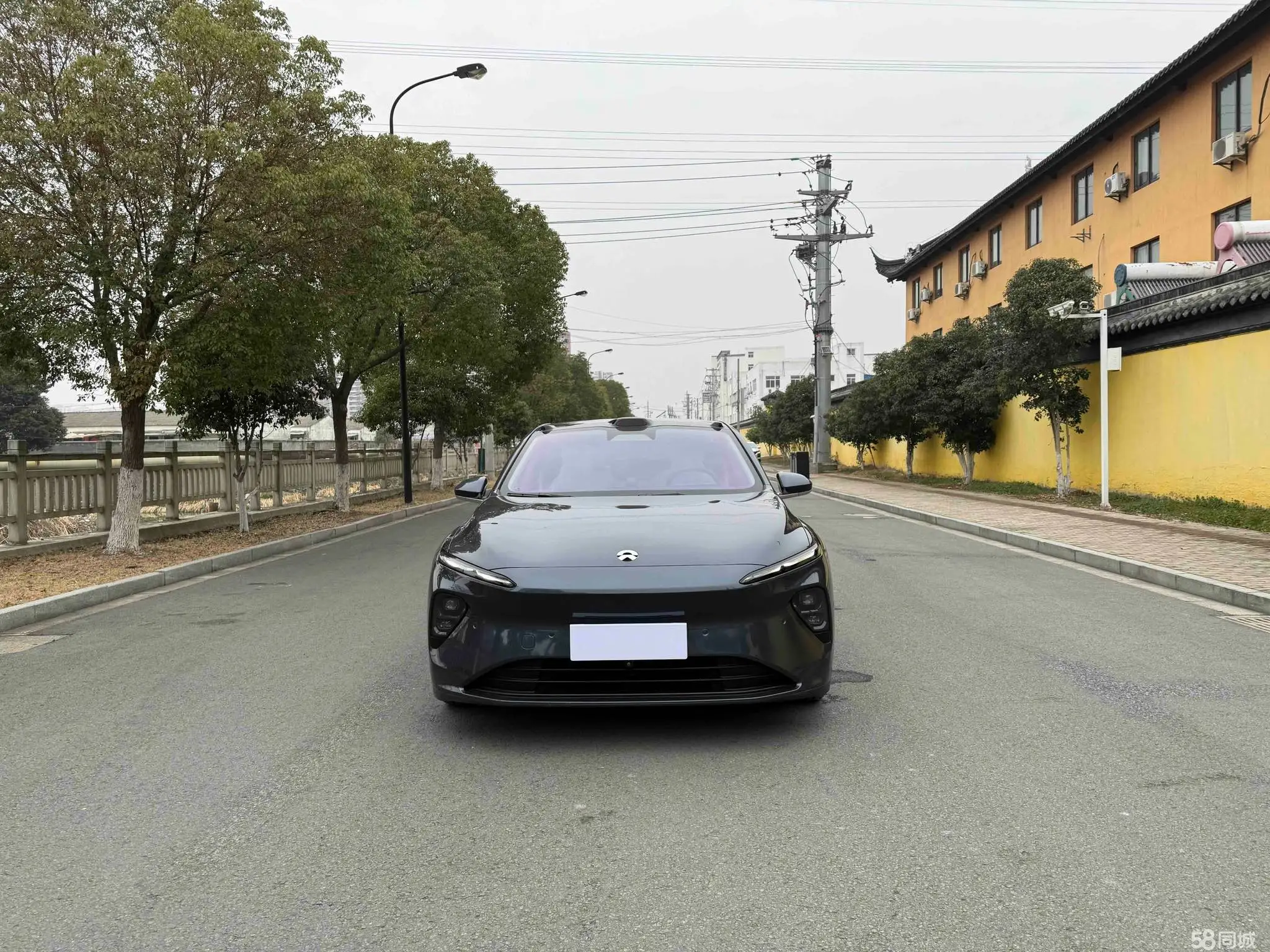 NIO ET7 2022 car image #3