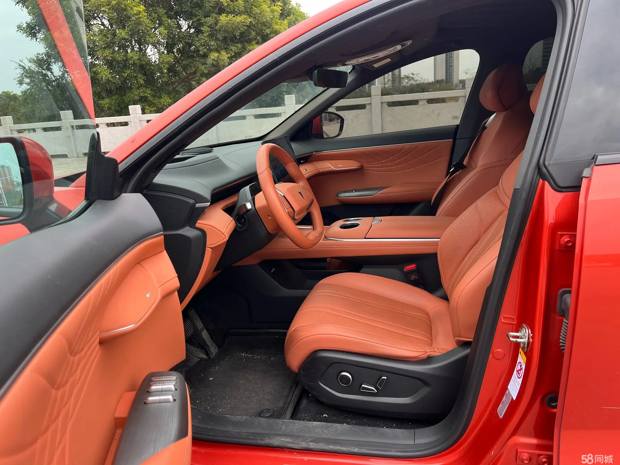 Deepal S07 2024 image de voiture #3