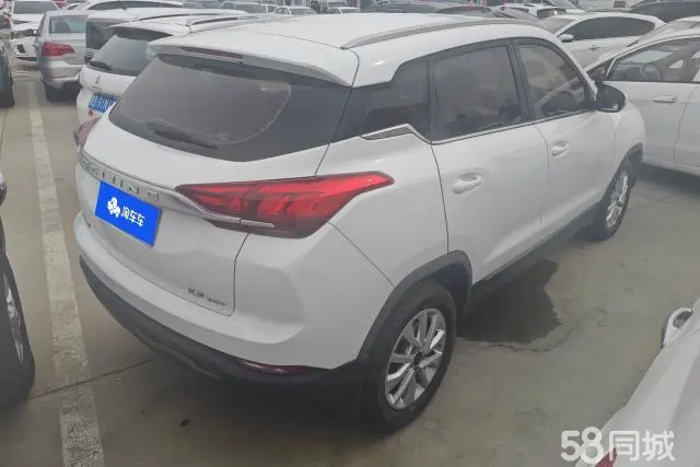 Beijing X3 2020 immagine di auto #3