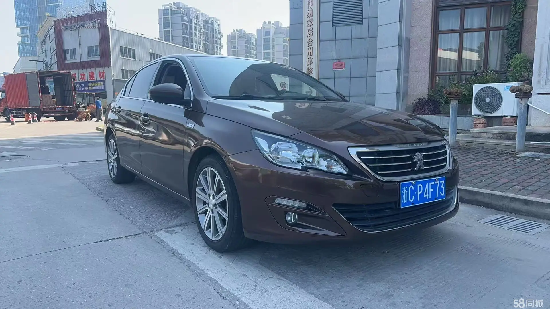 标致 标致408 2015 汽车图片 #3