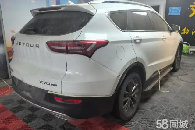 Jetour X70 2018 صورة سيارة #3