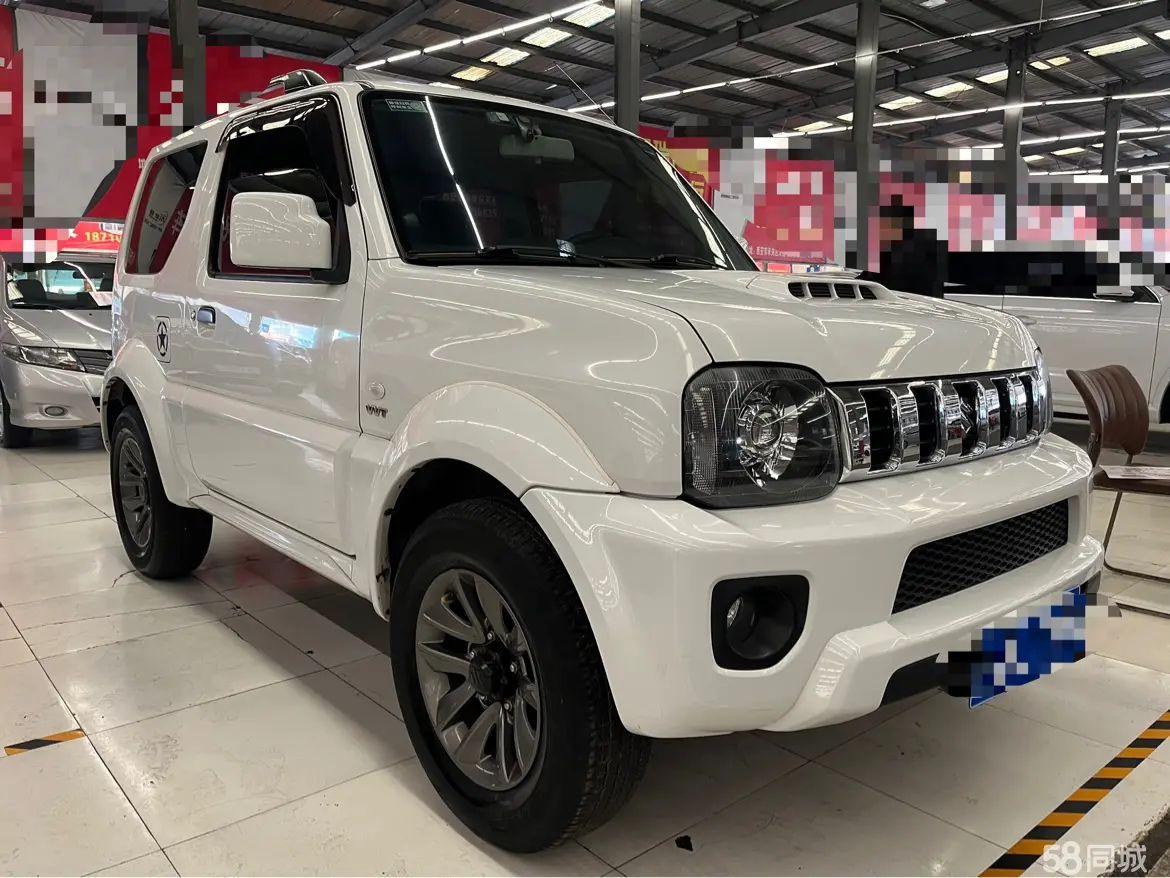 Suzuki Jimny (Imported) 2018 imagen de coche #3