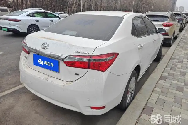 Toyota Corolla 2018 #3 Toyota Corolla 2018 car image #3
