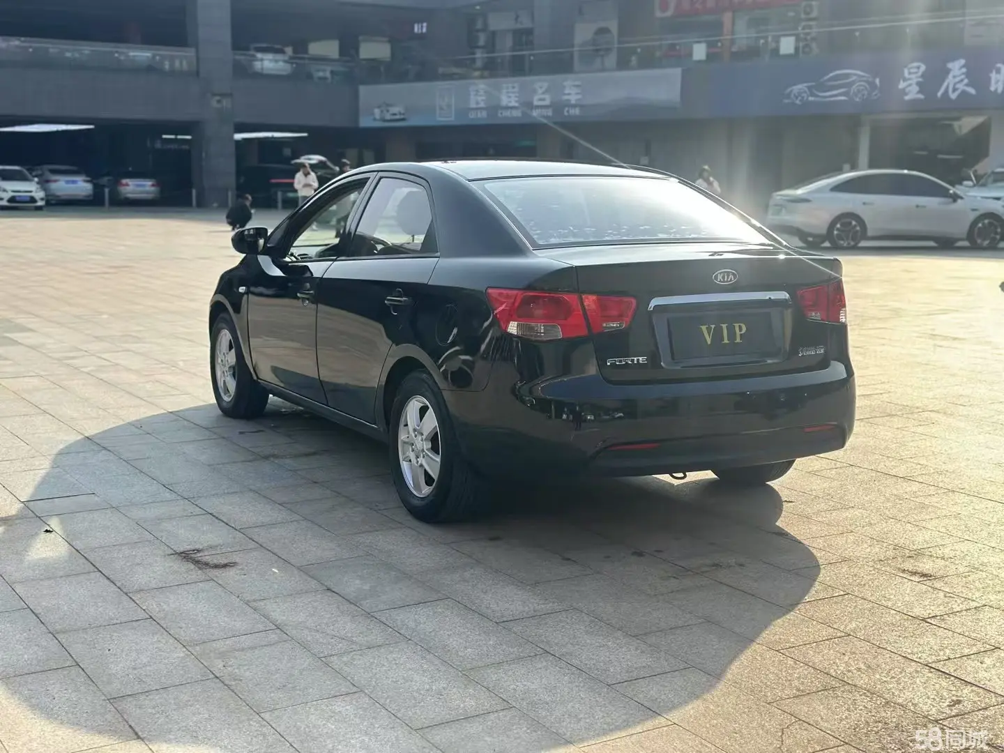 Kia Forte 2011 imagen de coche #3