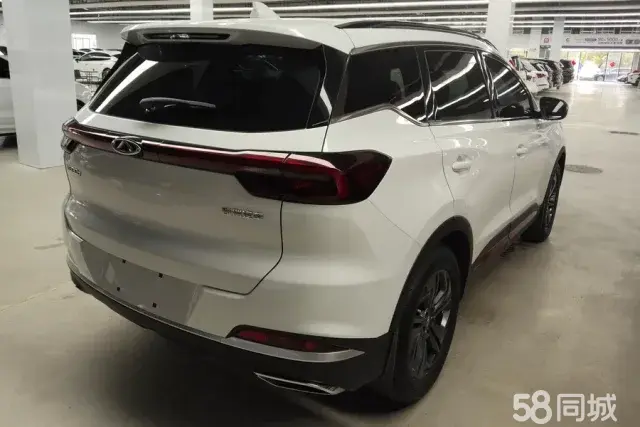 Chery Tiggo 7 2022 car image #3