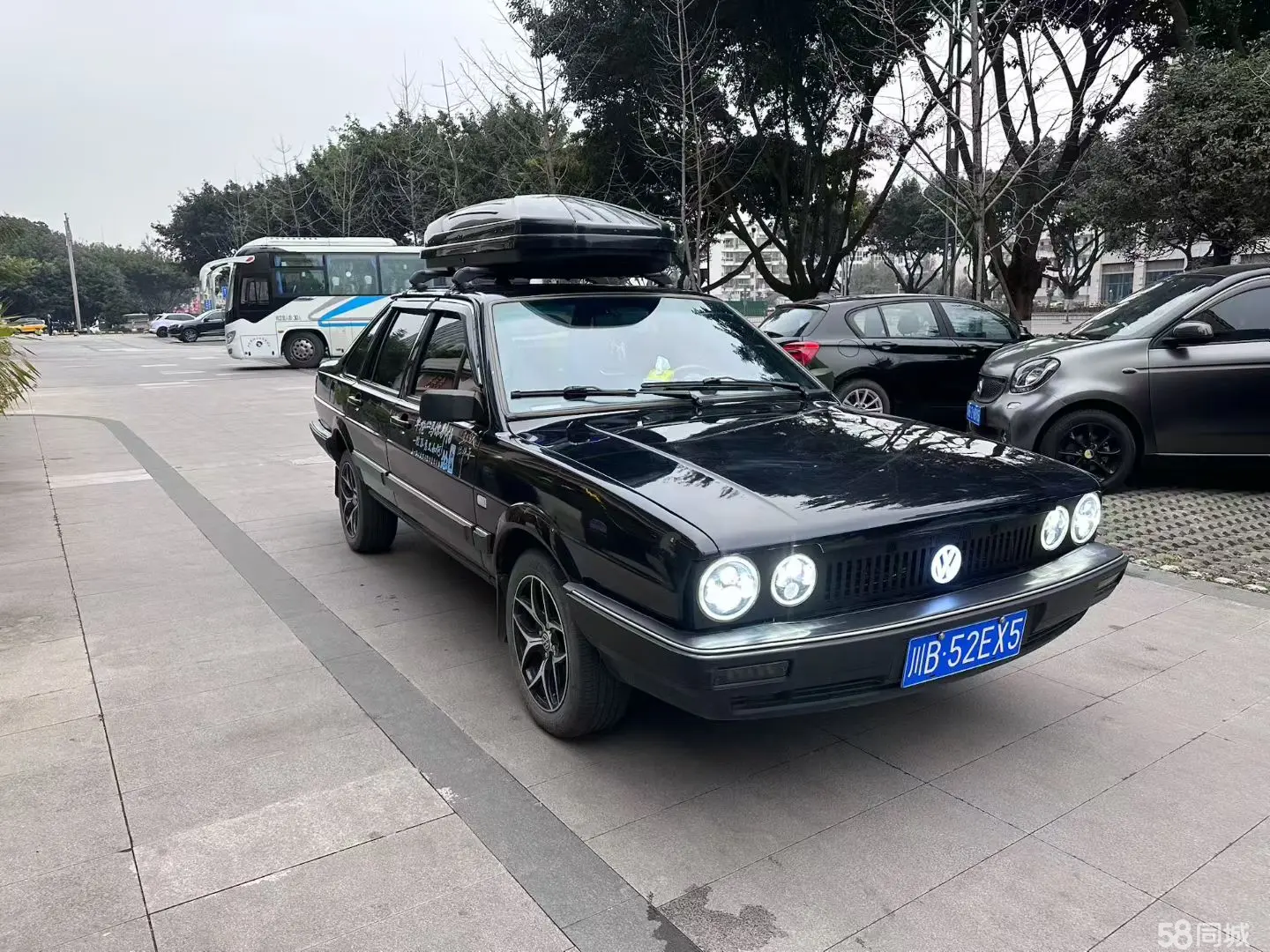 Volkswagen Santana Vista 2008 car image #3