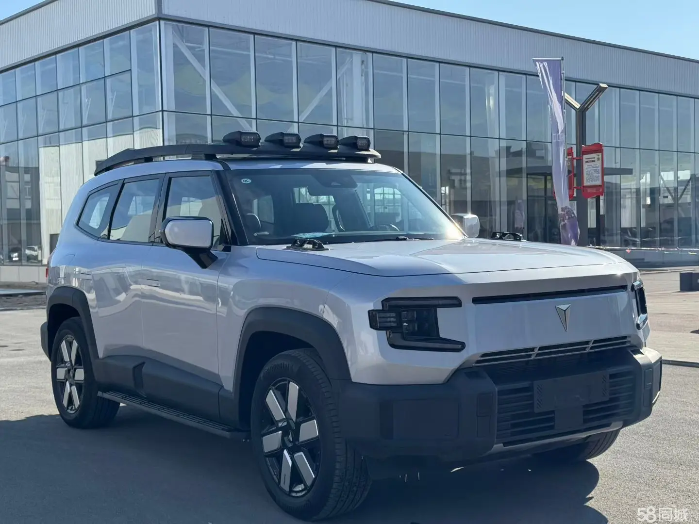 Deepal G318 2025 изображение автомобиля #3