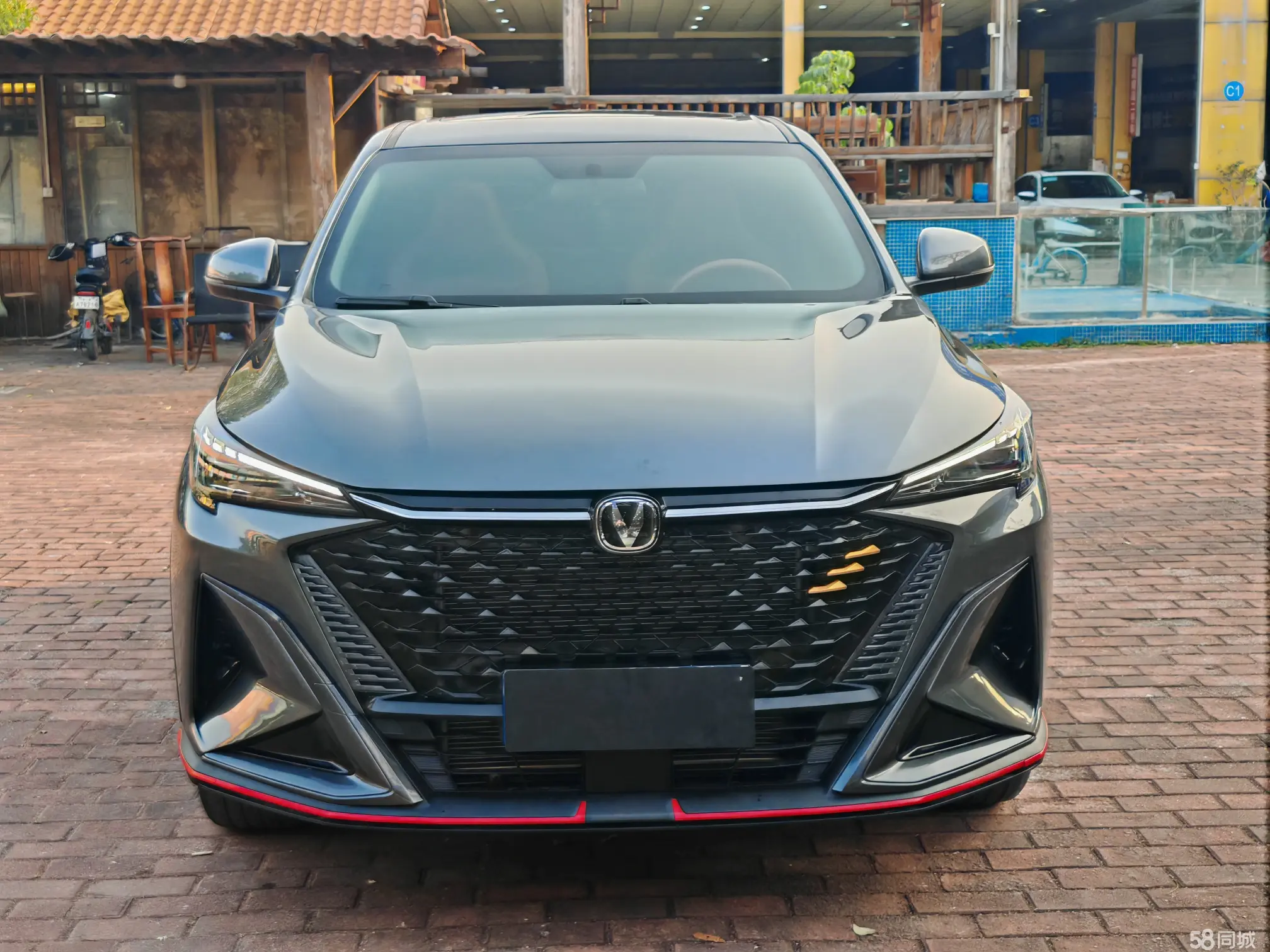 Changan X5 PLUS 2025 car image #3