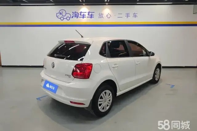 Volkswagen Polo 2018 #3 Volkswagen Polo 2018 car image #3