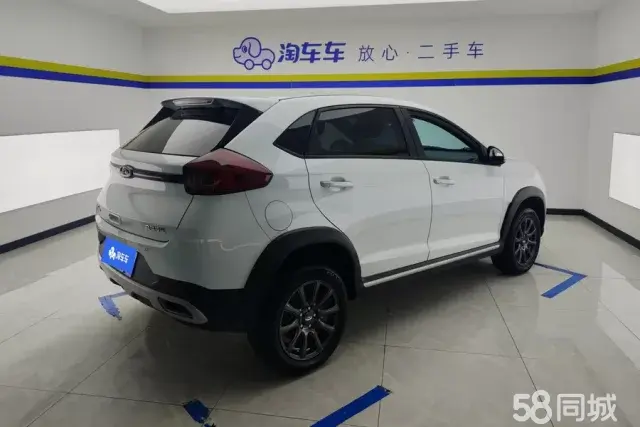 Chery Tiggo 3x 2024 #3 Chery Tiggo 3x 2024 car image #3