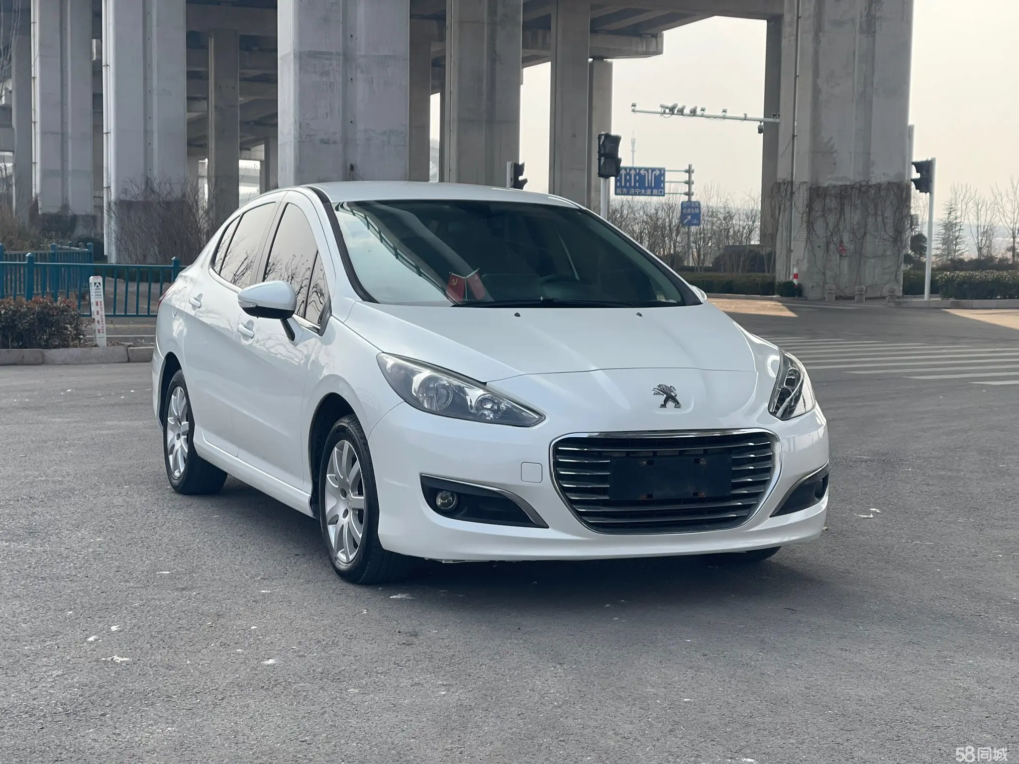 标致 标致308 2016 汽车图片 #3