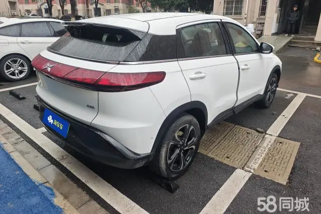 Xpeng G3 2019 car image #3