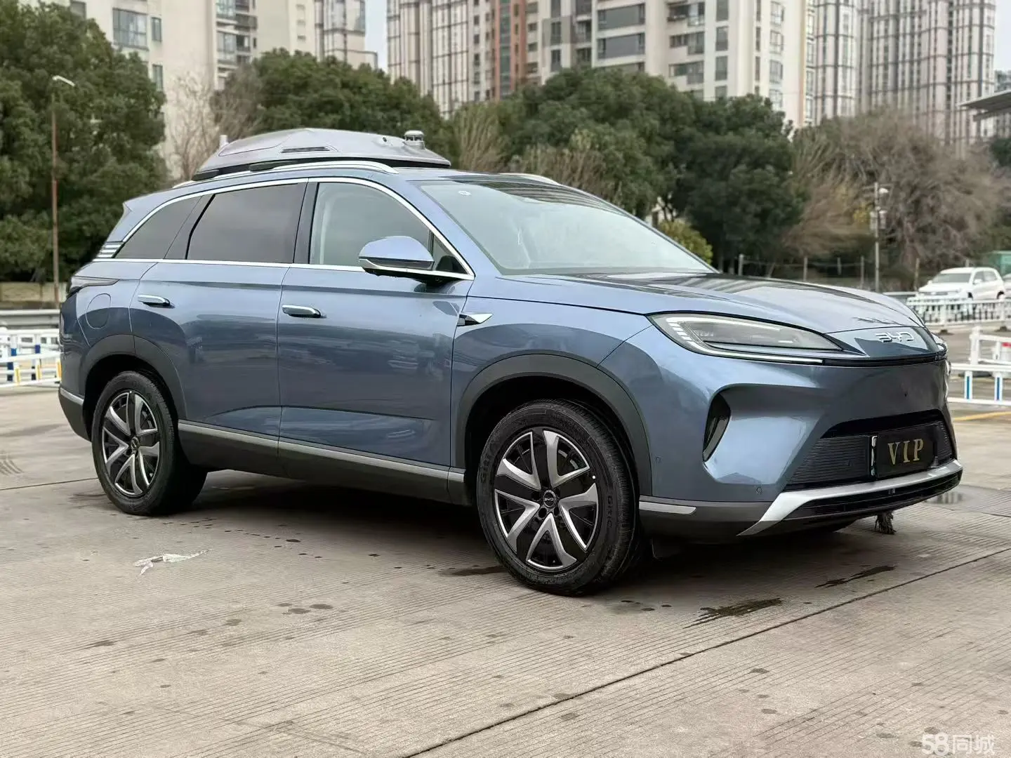 BYD Sea Lion 07 DM-i 2025 car image #3