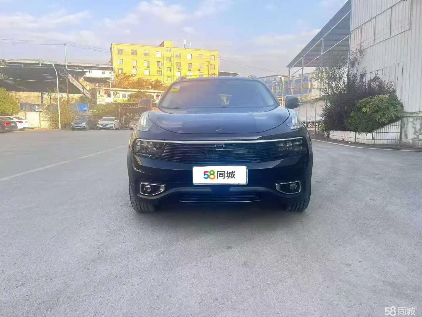 Lynk & Co 01 2019 #3 Lynk & Co 01 2019 car image #3