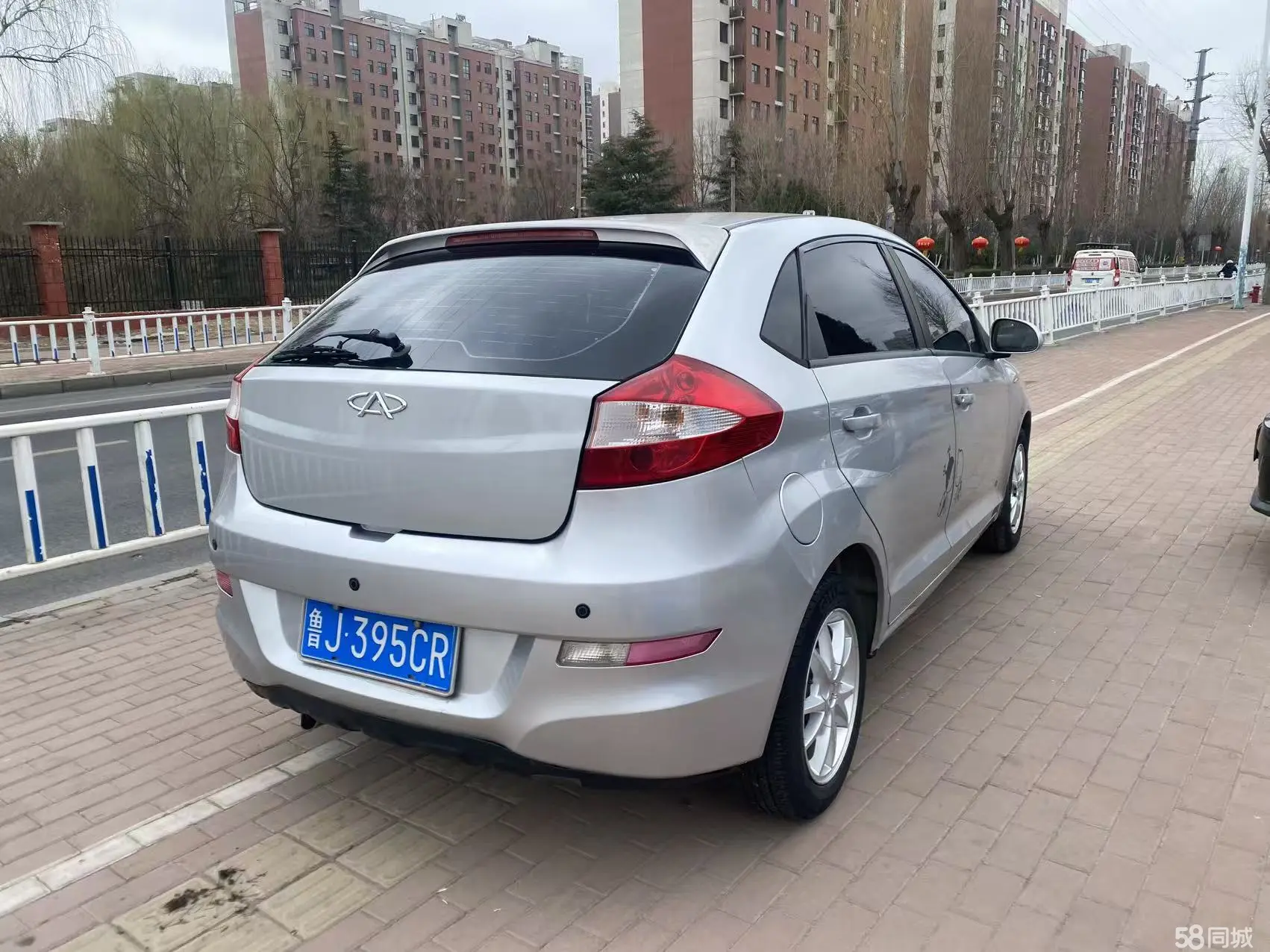 奇瑞 风云2 2012 汽车图片 #3