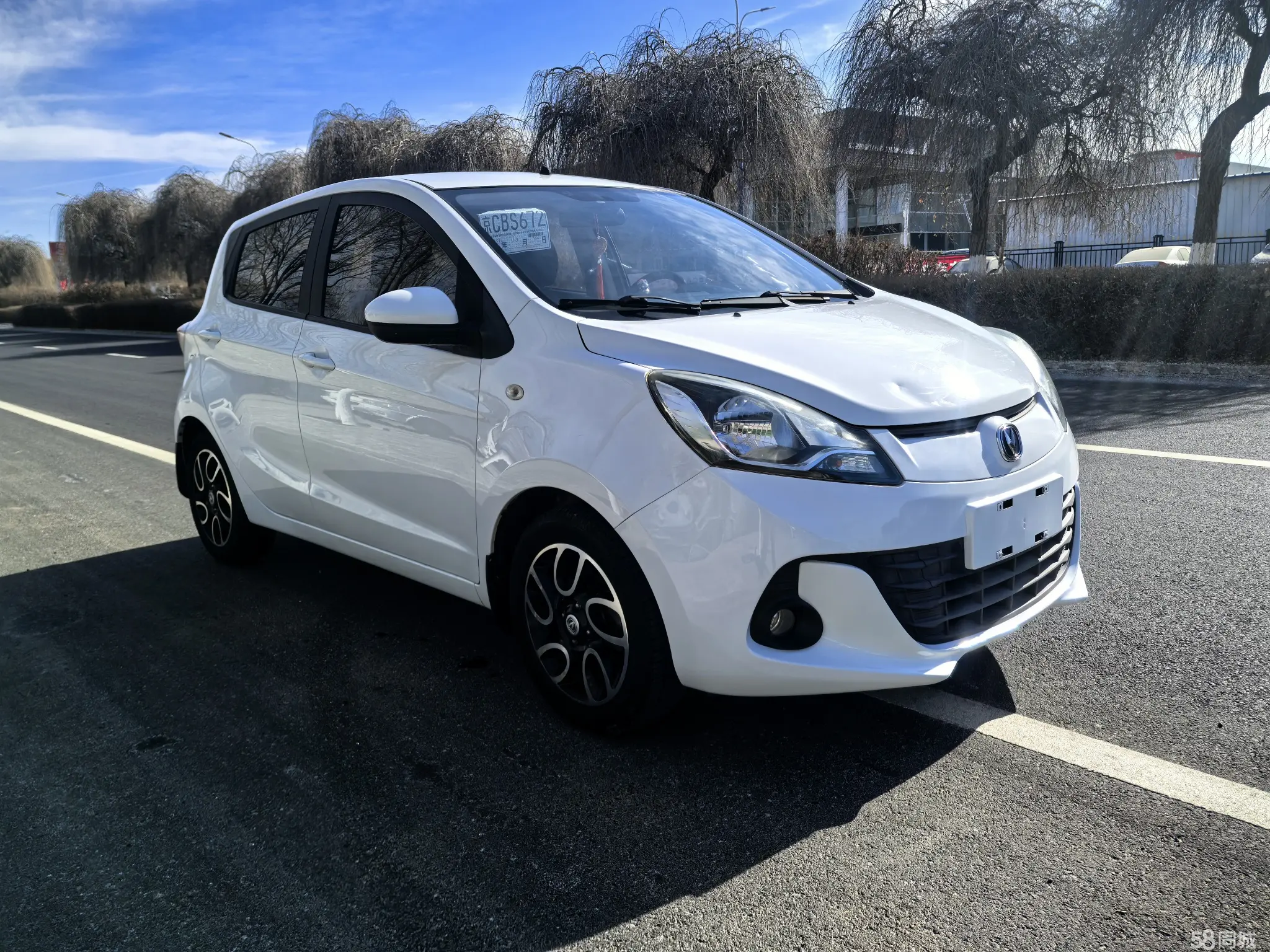 Changan BenBen 2016 car image #3