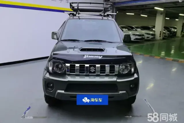 Suzuki Jimny (Imported) 2016 immagine di auto #3