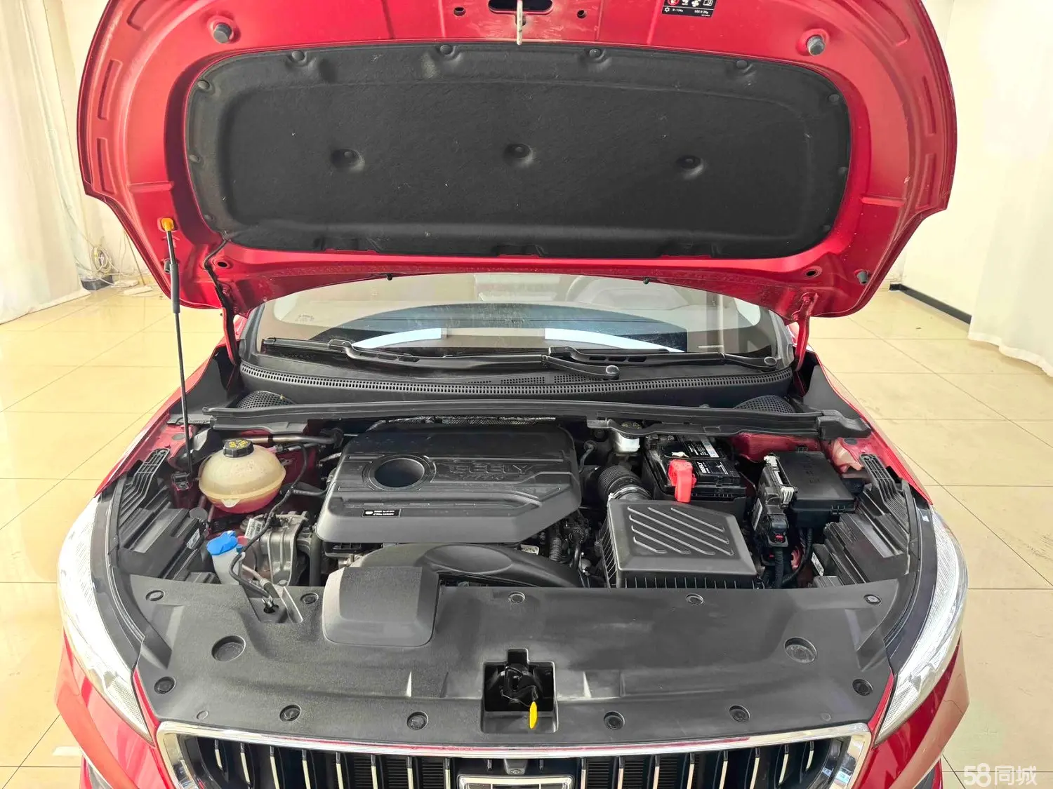 GEELY Emgrand S 2021 car image #3