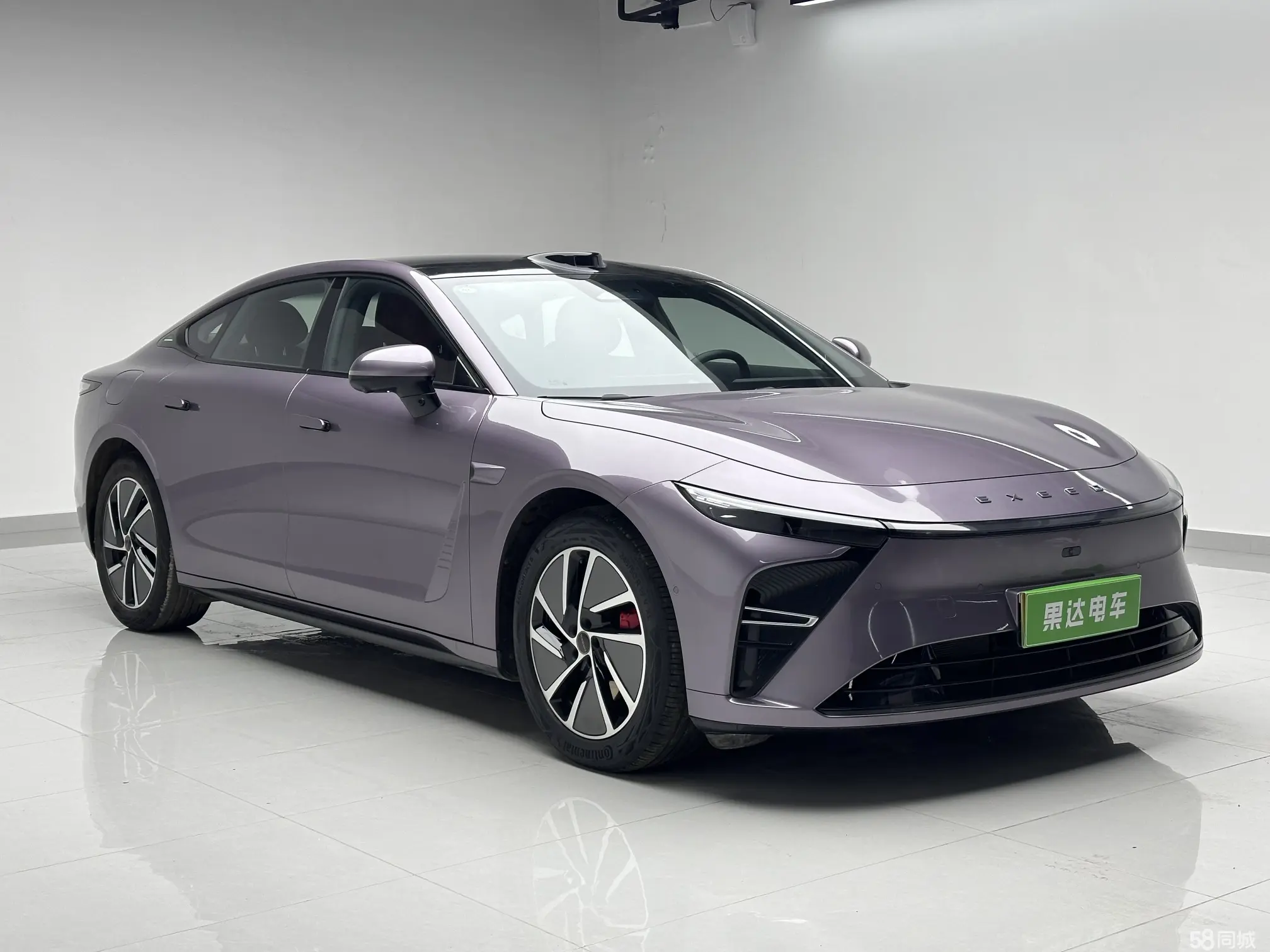 Exceed Stellar Era ES 2025 immagine di auto #3