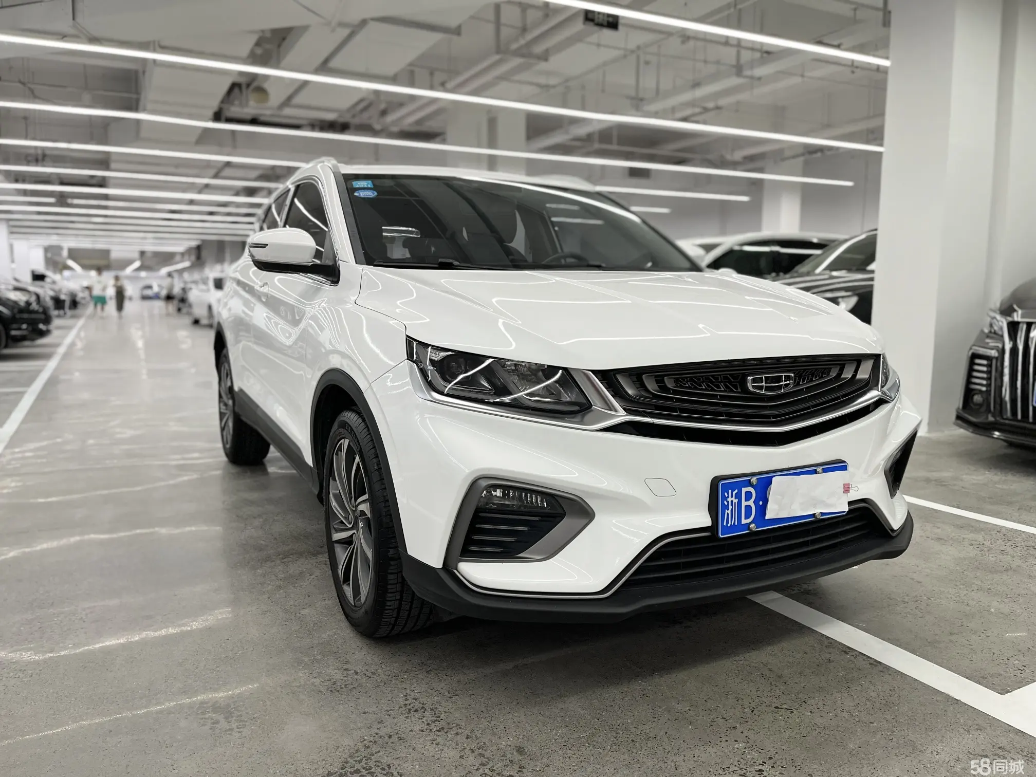 GEELY Coolray 2019 immagine di auto #3