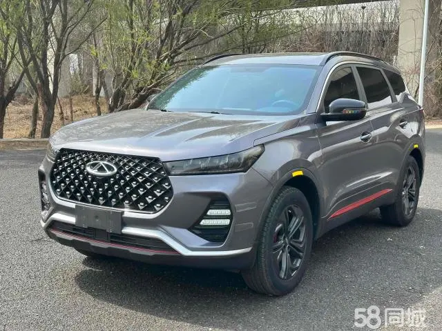 Chery Tiggo 7 2023 car image #3