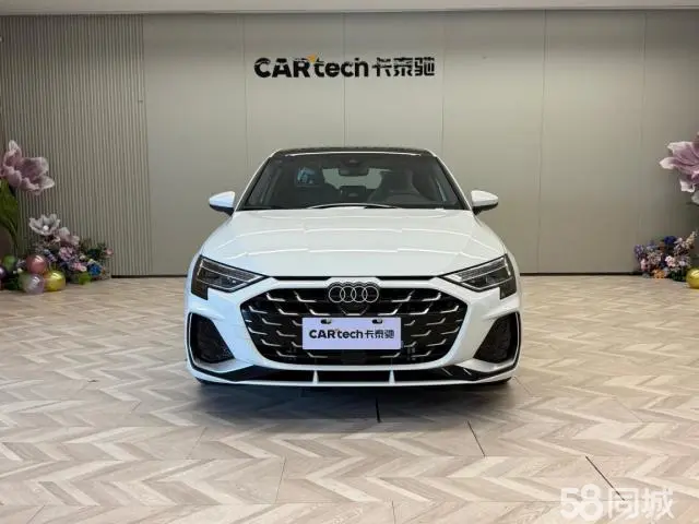 Audi A3 2026 immagine di auto #3