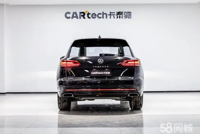 Volkswagen Touareg 2024 car image #3