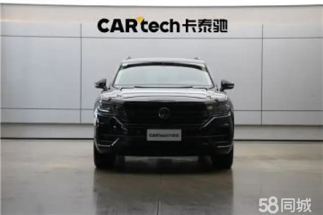 Volkswagen Touareg 2022 immagine di auto #3